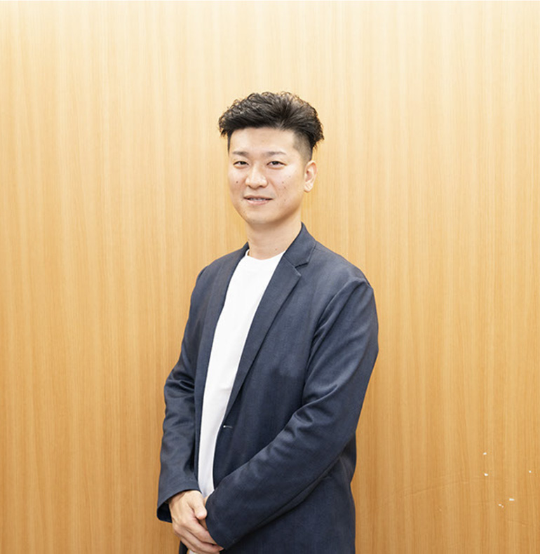 エストプラン株式会社 代表取締役 瀧⽥瞬