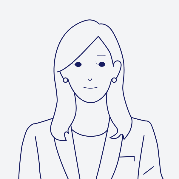 営業部 ⼭本 彩