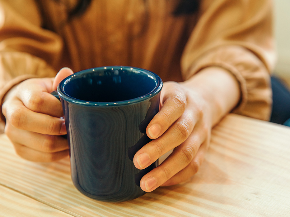 40代経営者・⼥性